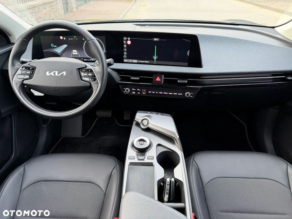 Kia EV6 58-kWh - 3