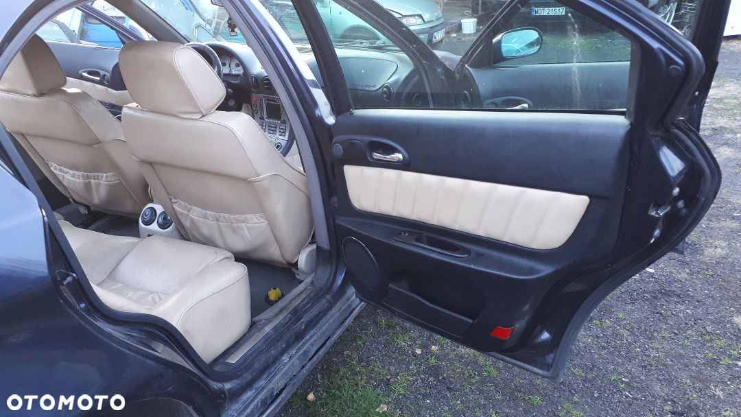ALFA 166 części Zawieszenie Amory Drzwi Koła 472/B - 13