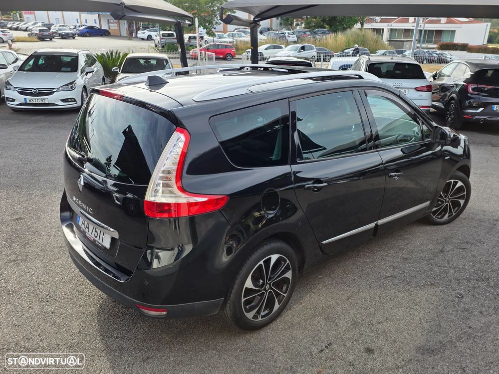 Renault Grand Scénic Energy dCi 110 S&S Bose Edition - 6
