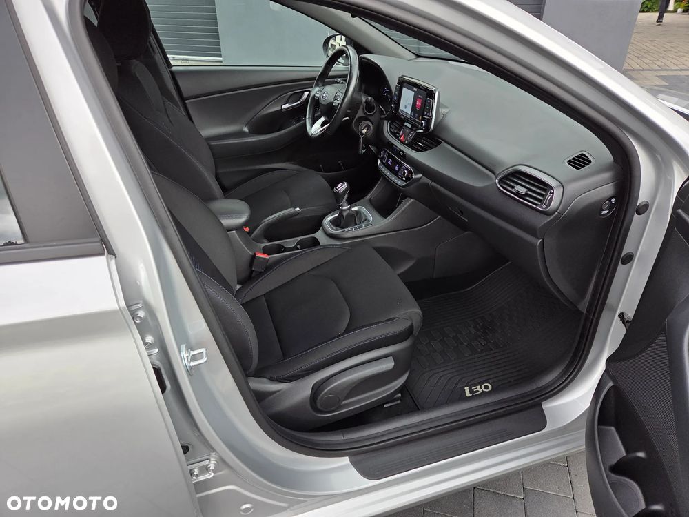 Hyundai i30 1.4 T-GDI GO Plus - 30