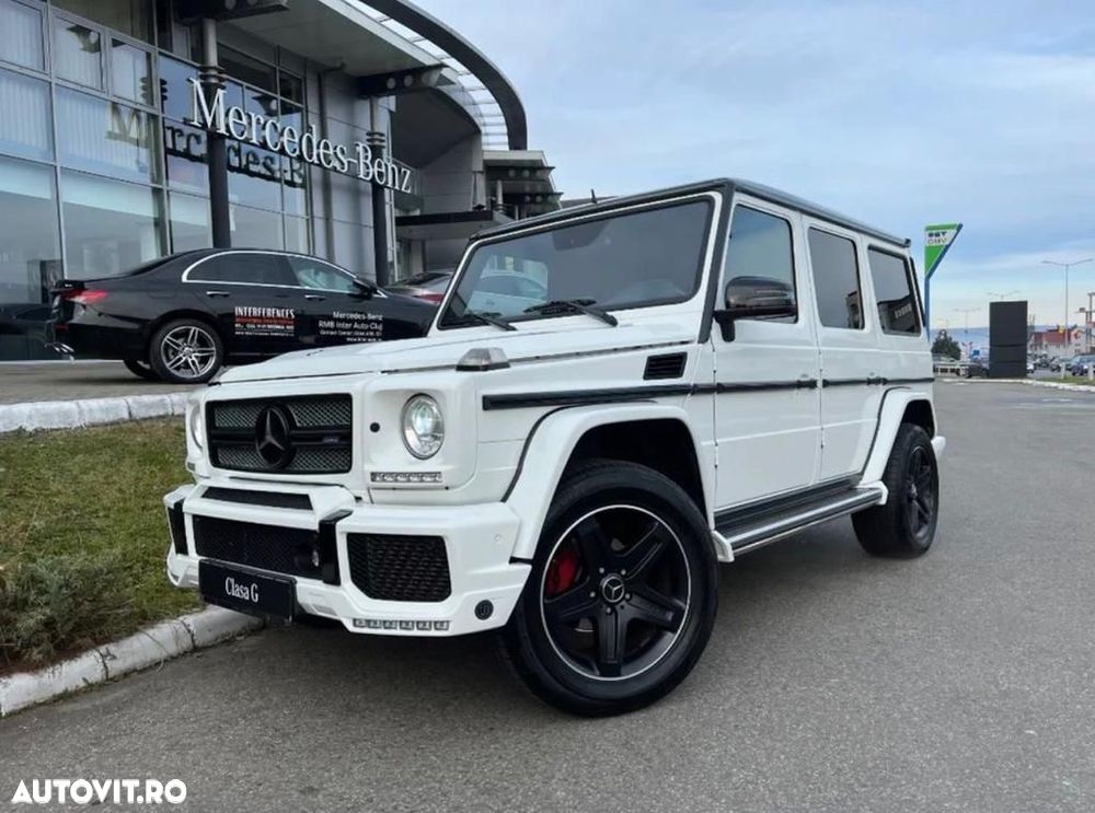 Mercedes-Benz G - 2
