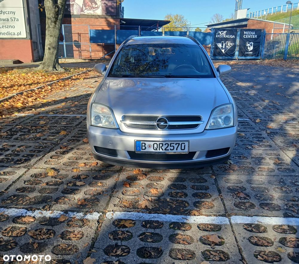 Opel Vectra