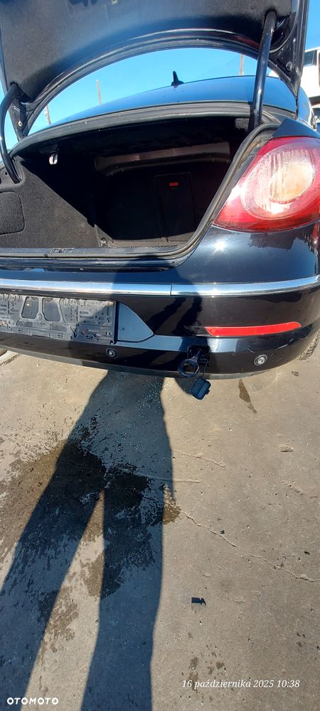 Vw Passat CC Zderzak Tył Kolor.LC9X - 3