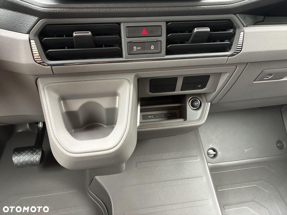 Volkswagen Crafter 35 Brygadówka AUTOMAT/LONG/L5H3, 2.0 BiTDI 163KM, 4490mm, Wysoki dach, r.o. 4490 mm - 31