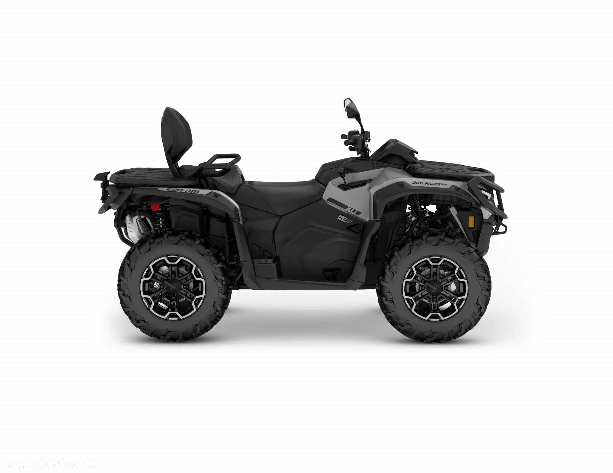 Can-Am Outlander Max - 6