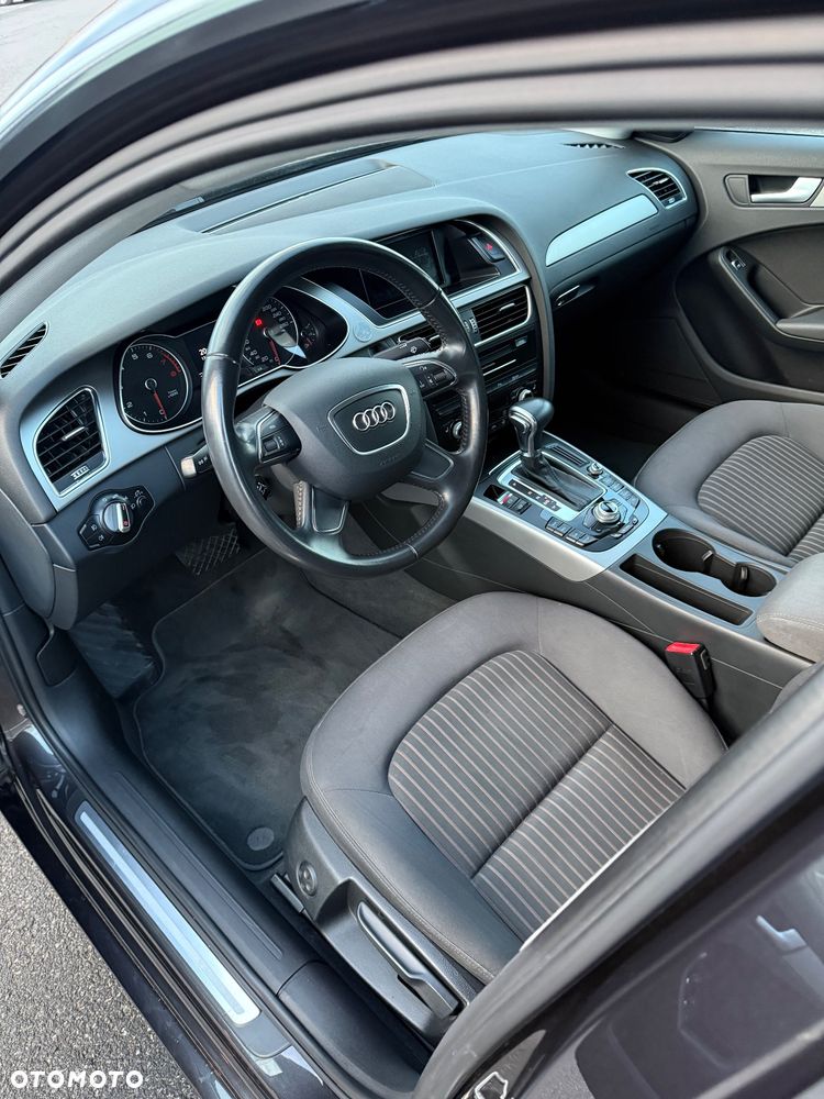 Audi A4 Limousine 1.8 TFSI Multitronic - 24