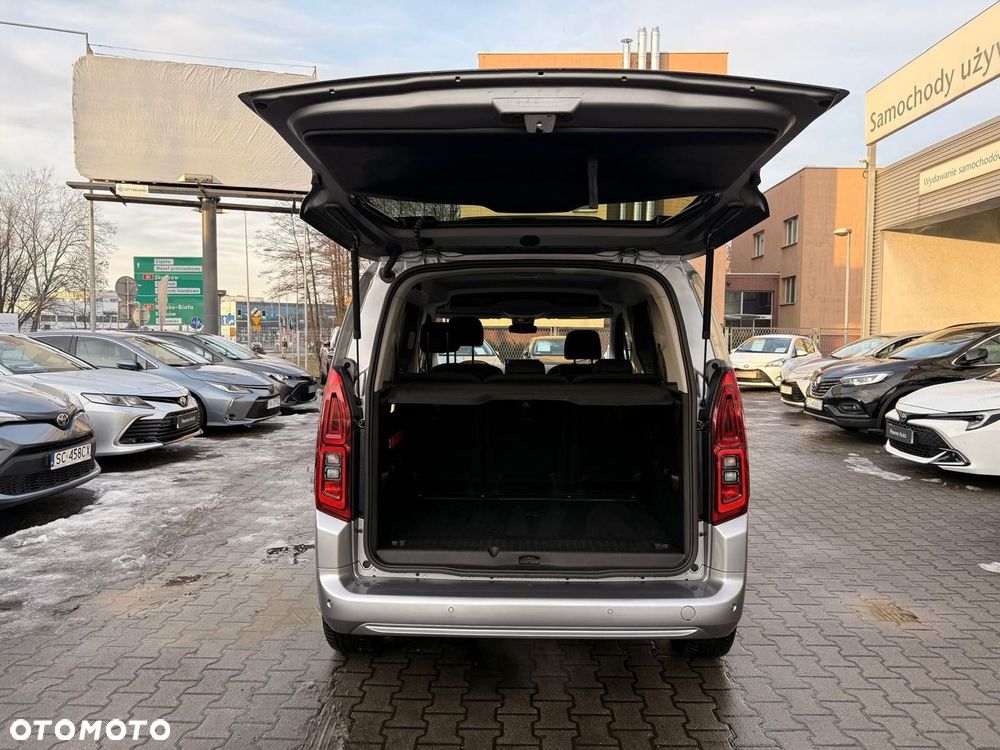 Toyota Proace City Verso 1.5 D-4D Family - 11