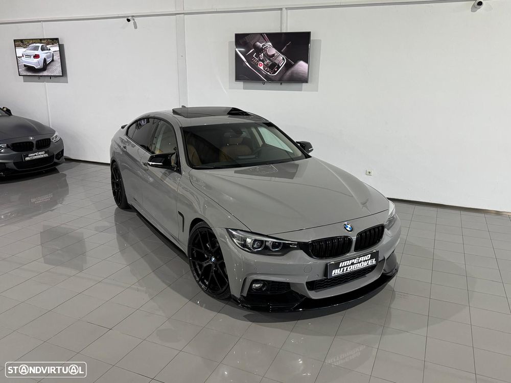 BMW 420 Gran Coupé d Pack M Auto - 5