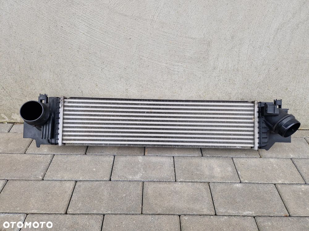 CHŁODNICA POWIETRZA, INTERCOOLER BMW F39 F40 F45 F46 F48 F55 F56 F60 - 1