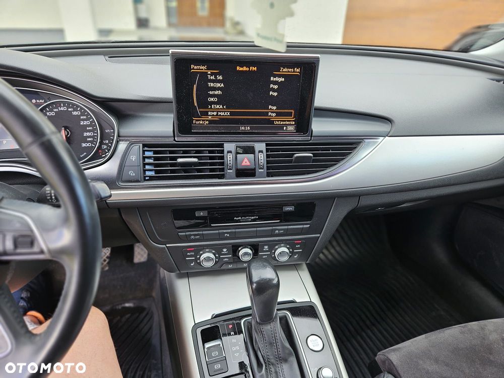 Audi A6 Limousine - 14
