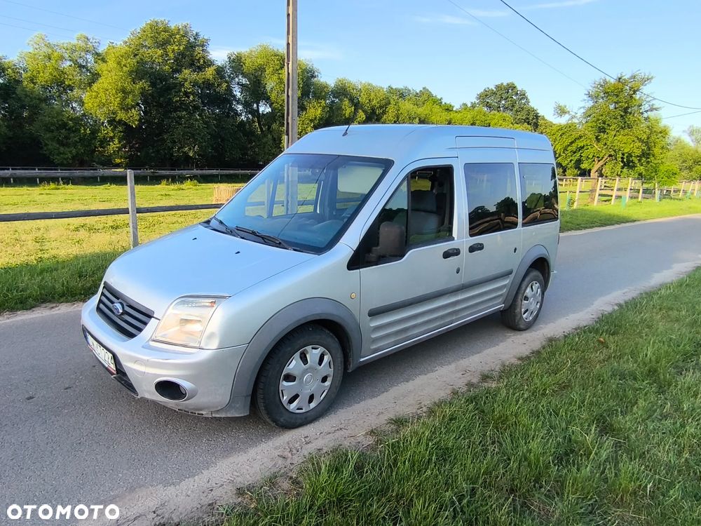 Ford Transit Connect - 9