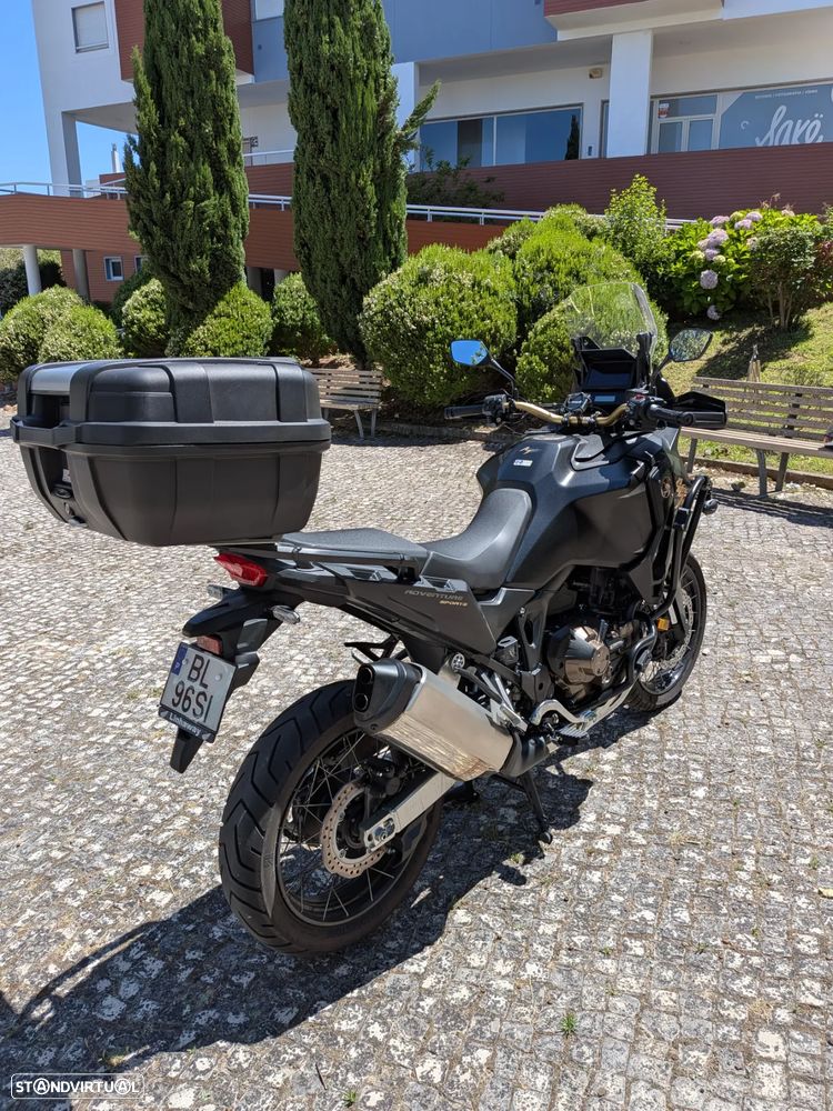 Honda Africa Twin - 5