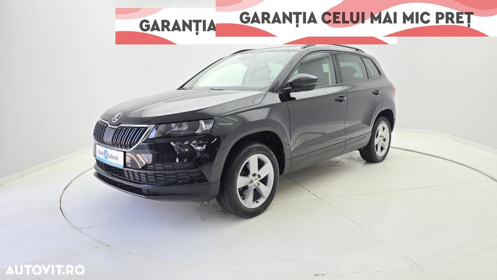 Skoda Karoq - 1