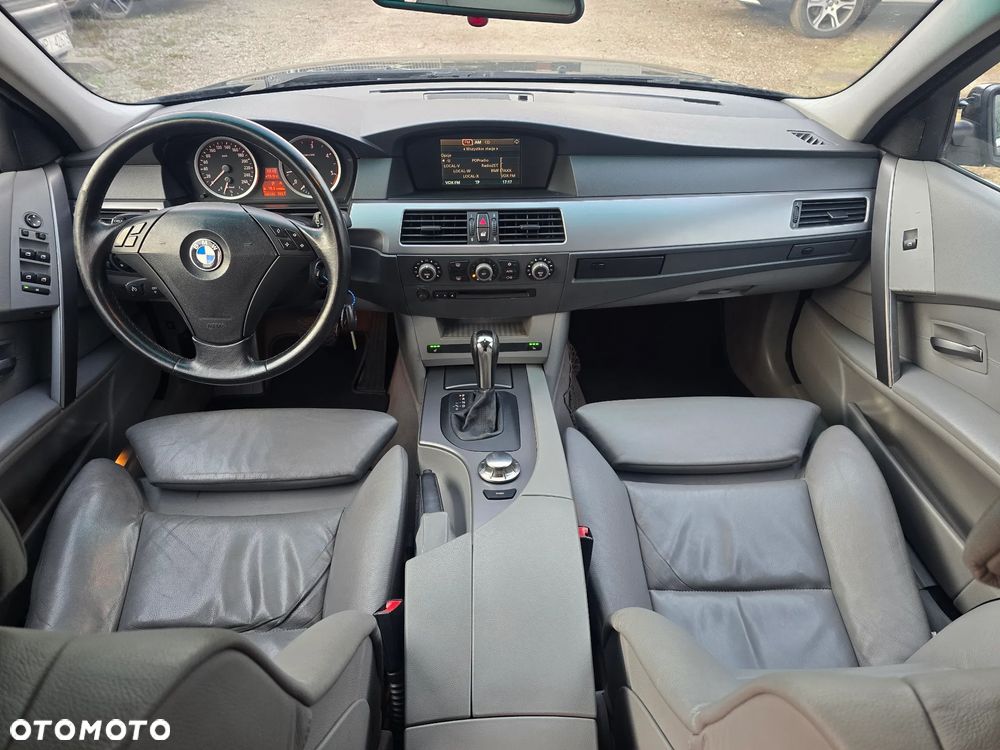 BMW Seria 5 - 19