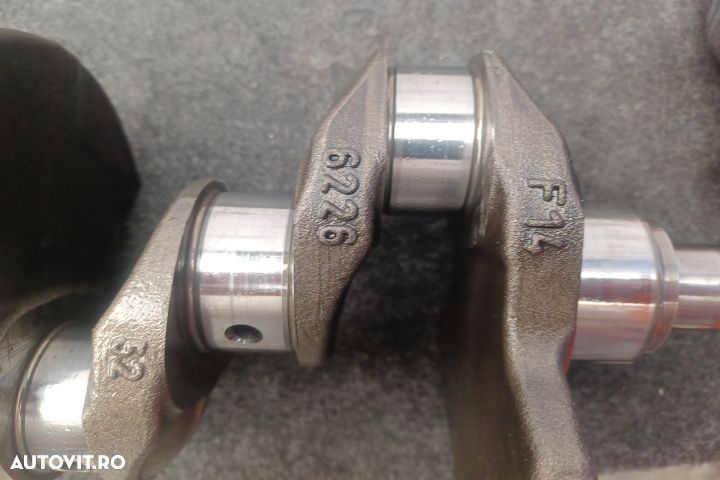 Vibrochen - Arbore cotit 1.5 DCI E3 1.5 DCI E3 Dacia Logan 1 [2004 - - 5