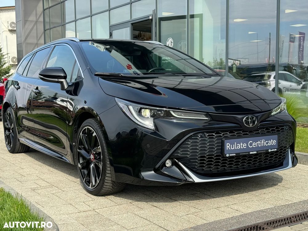 Toyota Corolla 2.0 HSD GR SPORT - 1