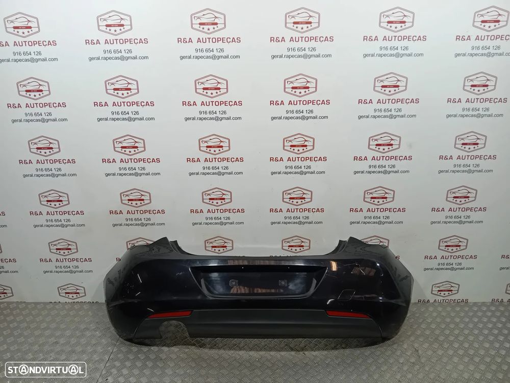 Parachoques original traseiro OPEL ASTRA - J (P10) - 2