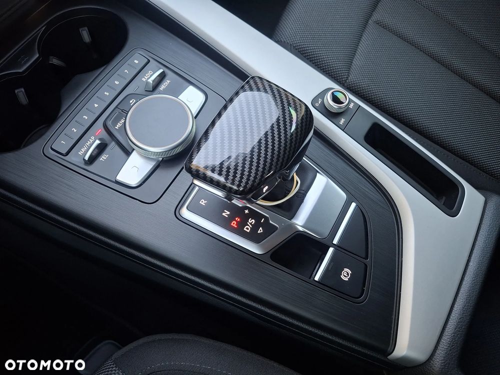 Audi A4 - 13