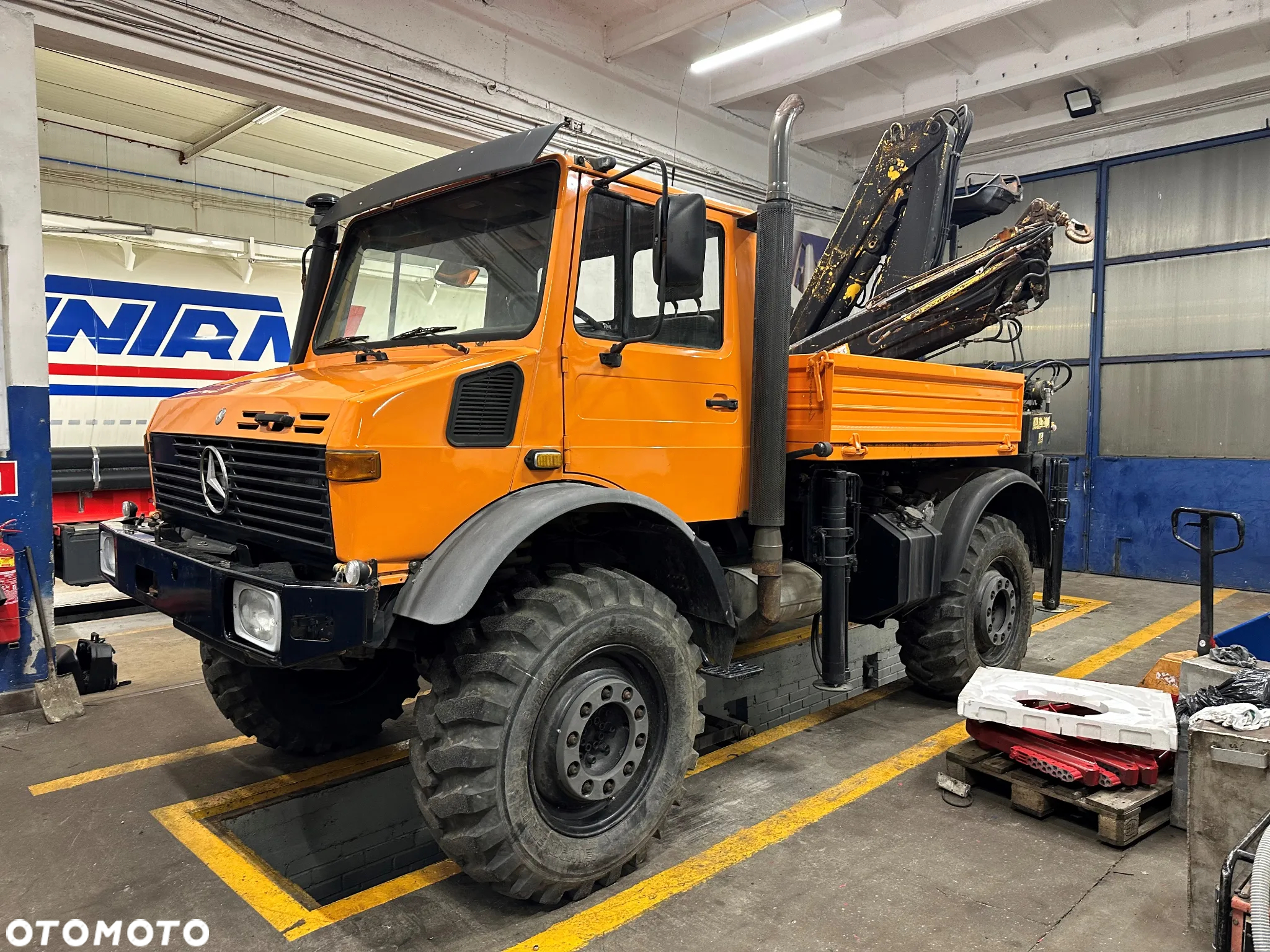 Unimog - 6