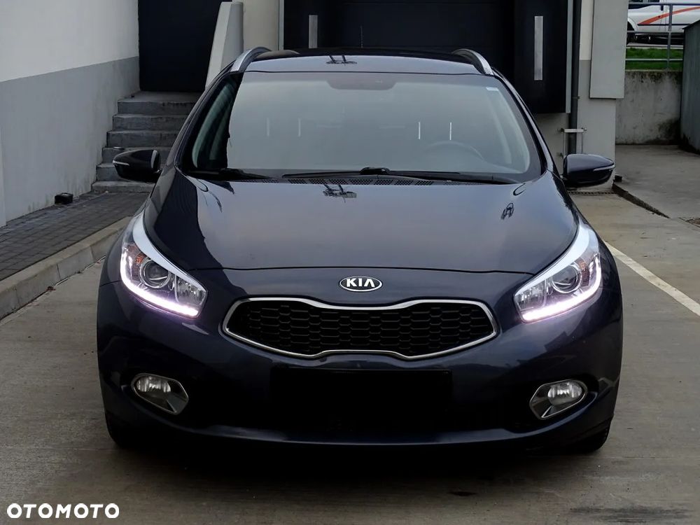 Kia Ceed - 2