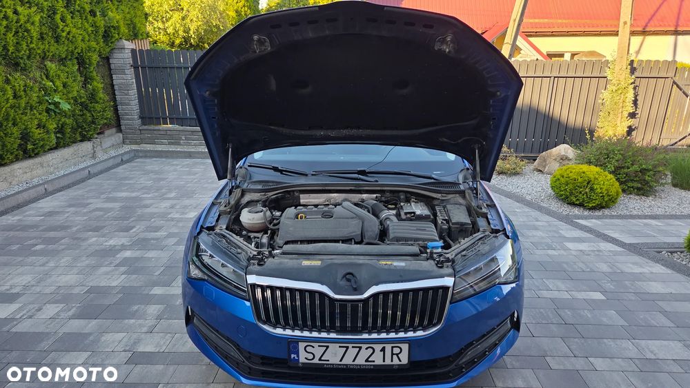 Skoda Superb 1.5 TSI Ambition DSG - 34