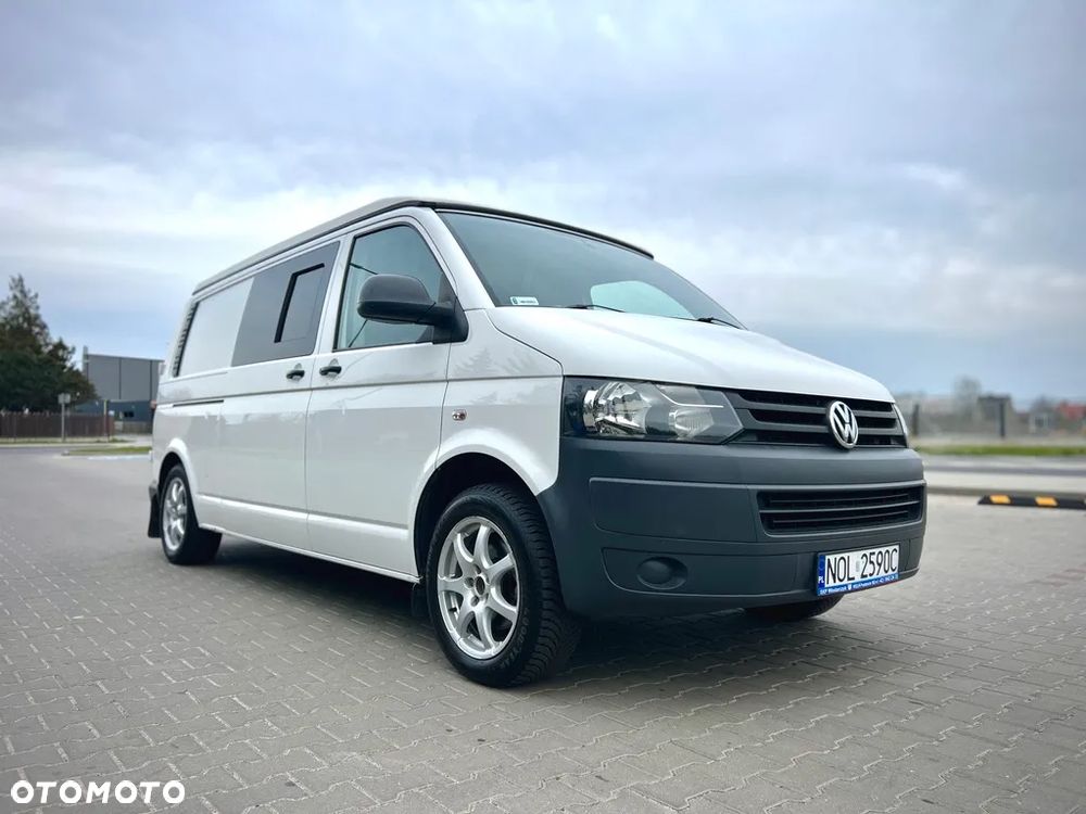Volkswagen Transporter T5 TDI L2 - 4