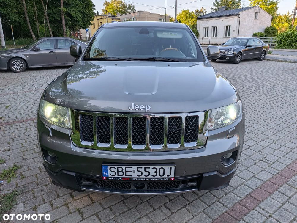 Jeep Grand Cherokee 3.6 V6 Overland - 2