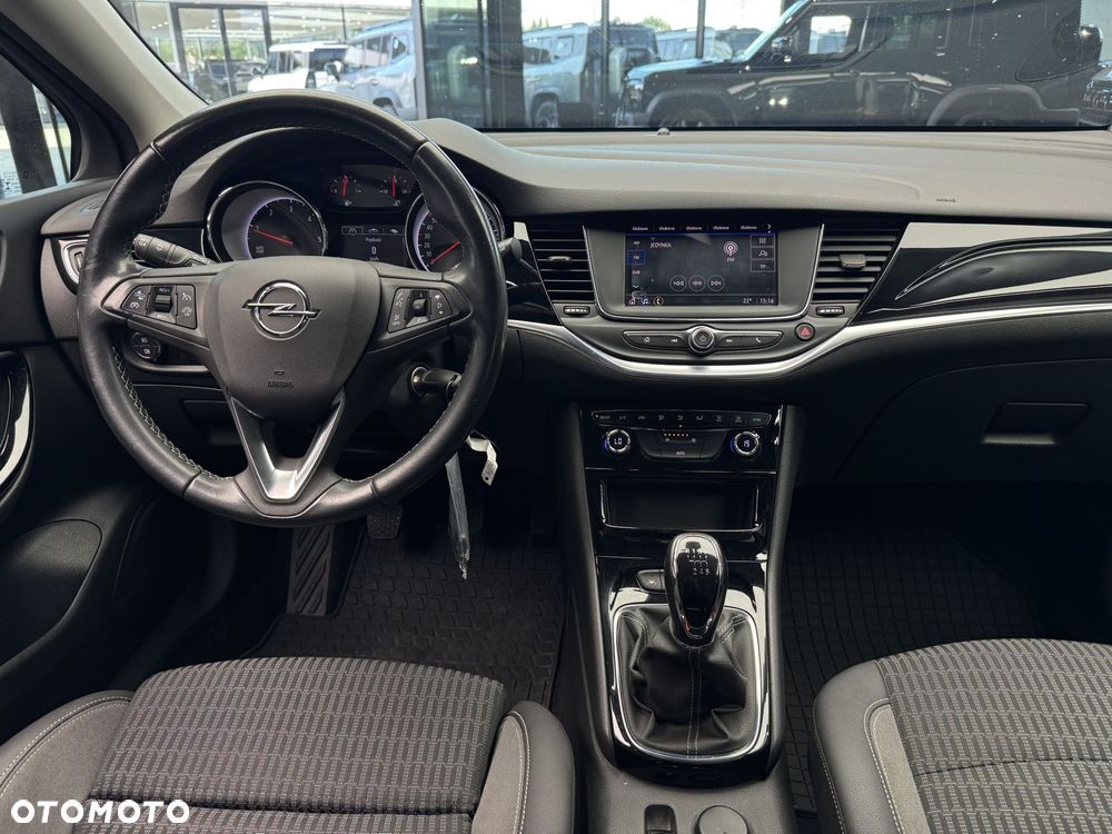 Opel Astra 1.5 CDTI Elegance S&S - 16