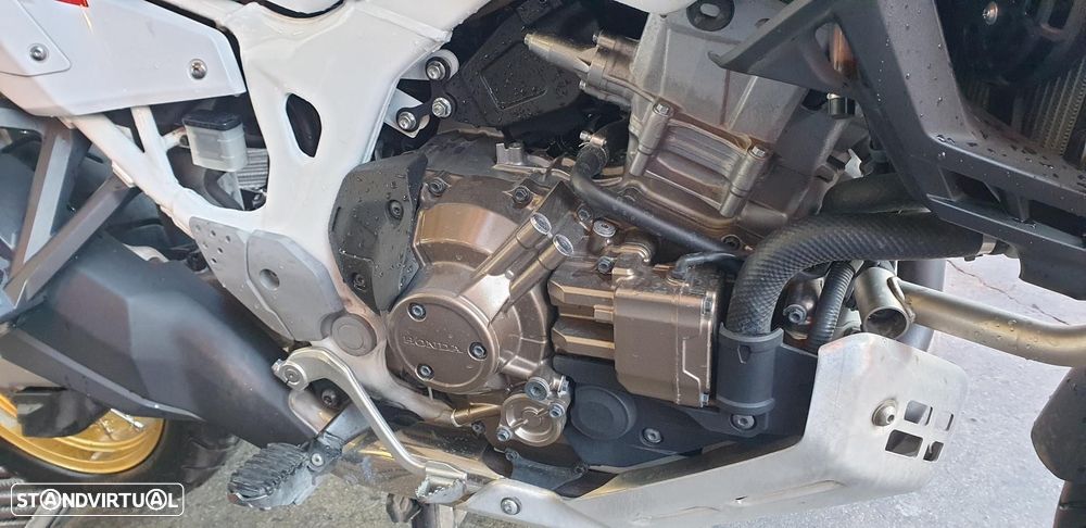 MOTOR COMPLETO HONDA CRF 1000L AFRICA TWIN REF. SD06E - 1