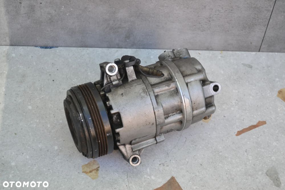 BMW E46 E81 E83 E87 E90 E91 2,0 D SPRĘŻARKA KOMPRESOR KLIMATYZACJI 6905643 - 1