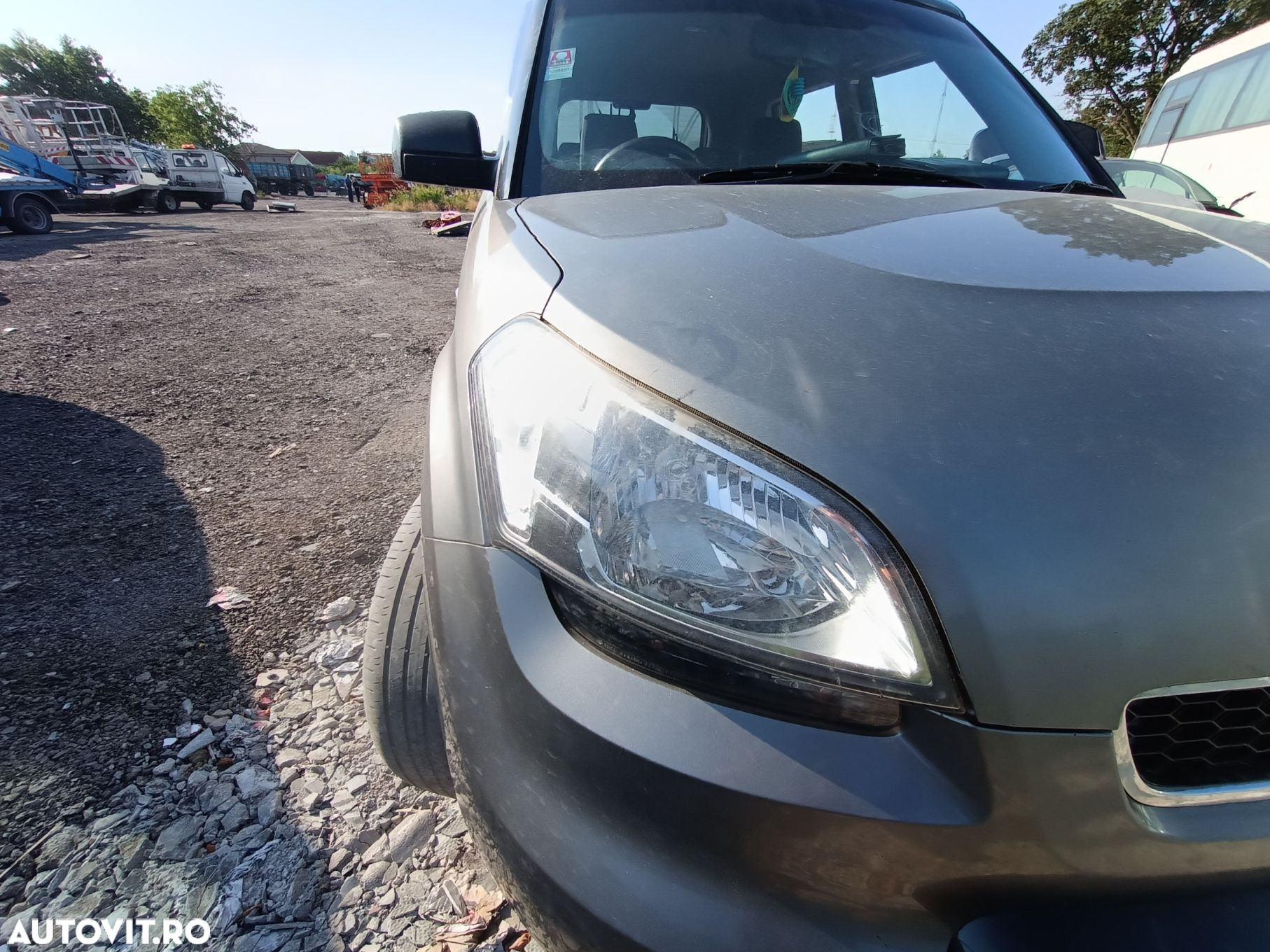 Dezmembrari  Kia SOUL (AM)  2009  > 0000 1.6 CRDi 115 Motorina - 3