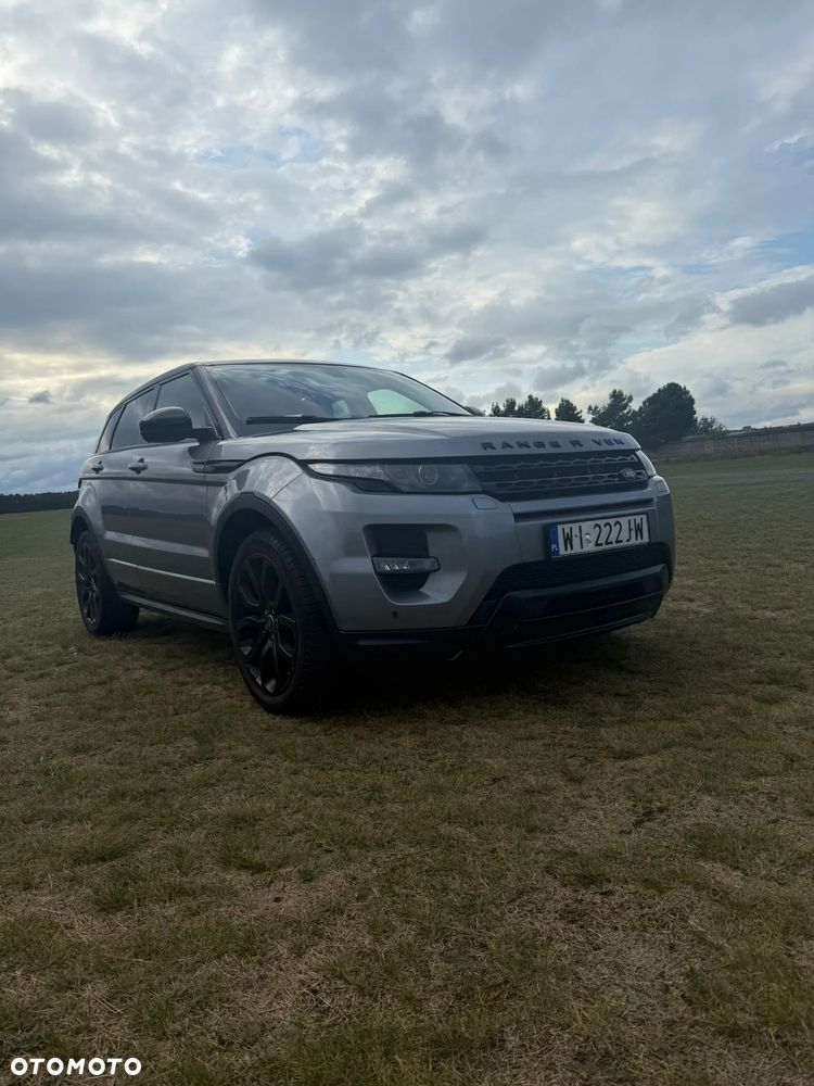Land Rover Range Rover Evoque - 5