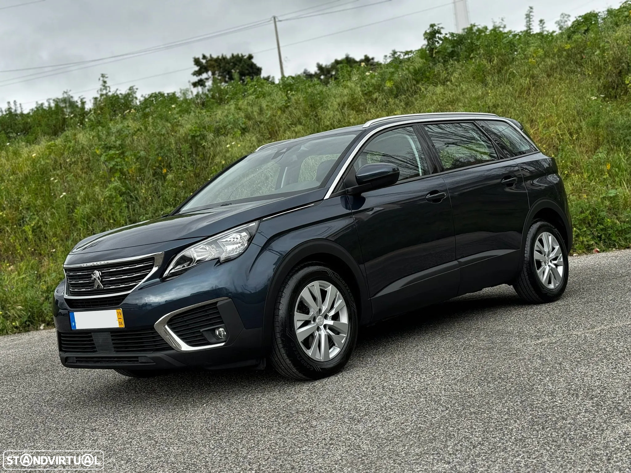 Peugeot 5008 1.5 BlueHDi Active - 2