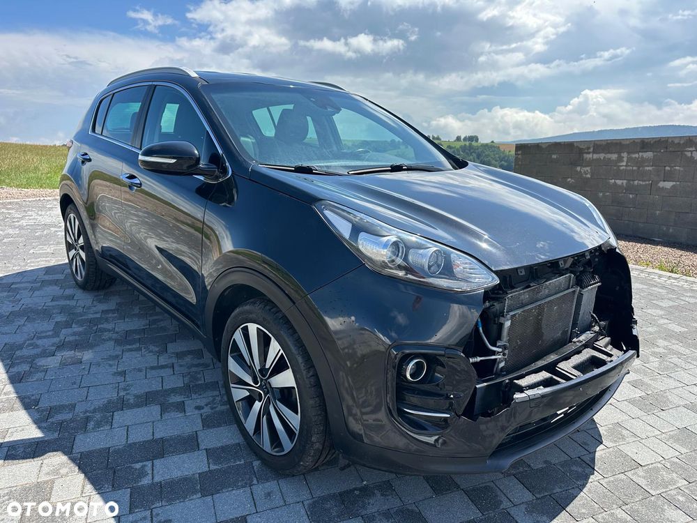 Kia Sportage 1.7 CRDI Business Line L 2WD - 3