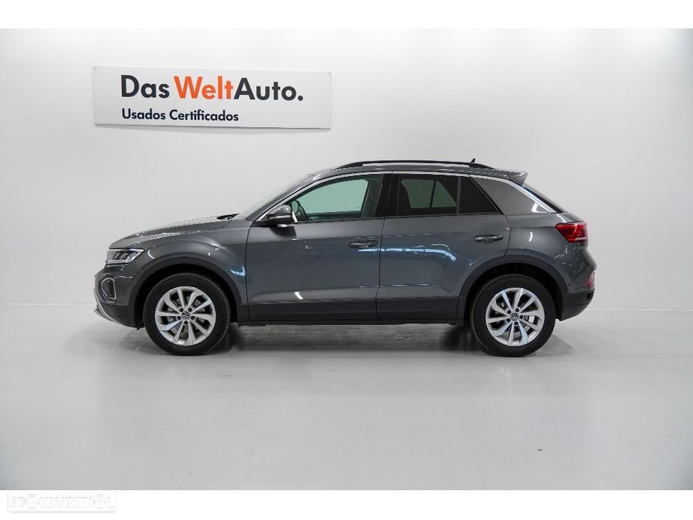 VW T-Roc 2.0 TDI Urban - 6