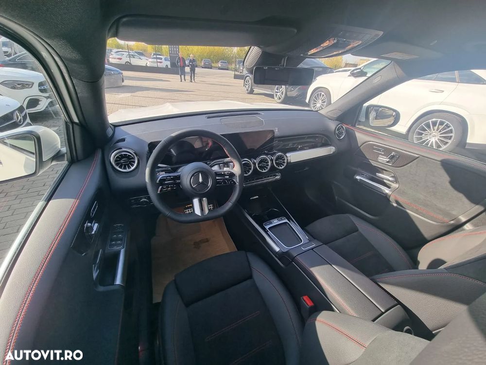 Mercedes-Benz GLB 200 d 4MATIC Aut. - 15