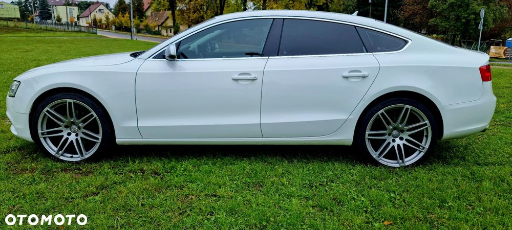 Audi A5 Sportback 2.0 TDI DPF - 8