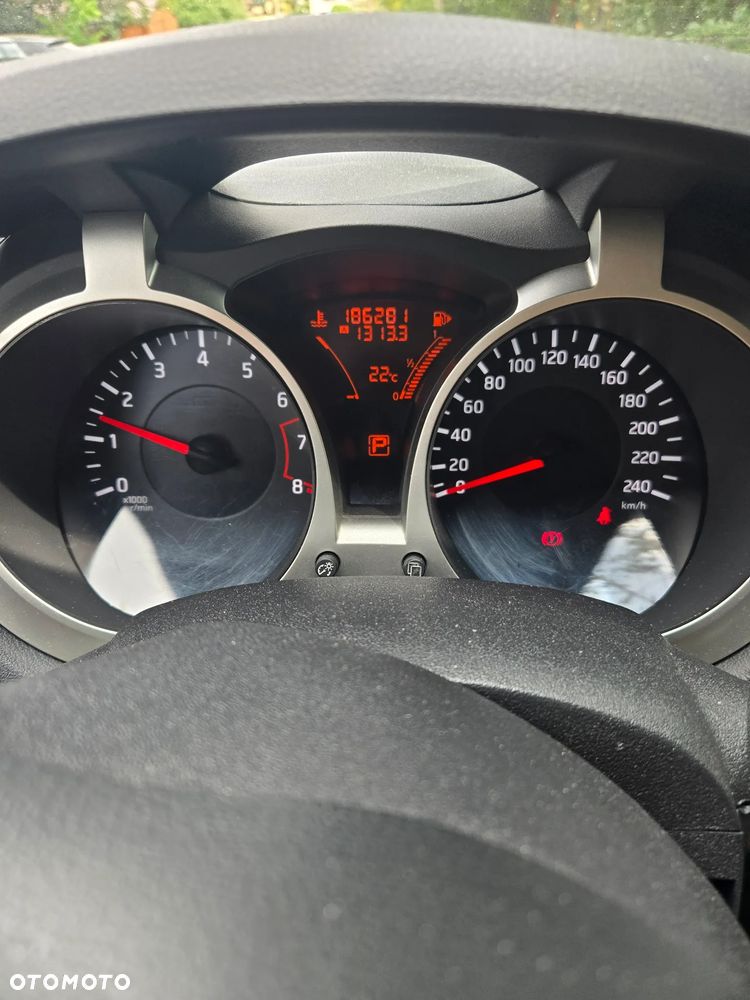Nissan Juke - 14