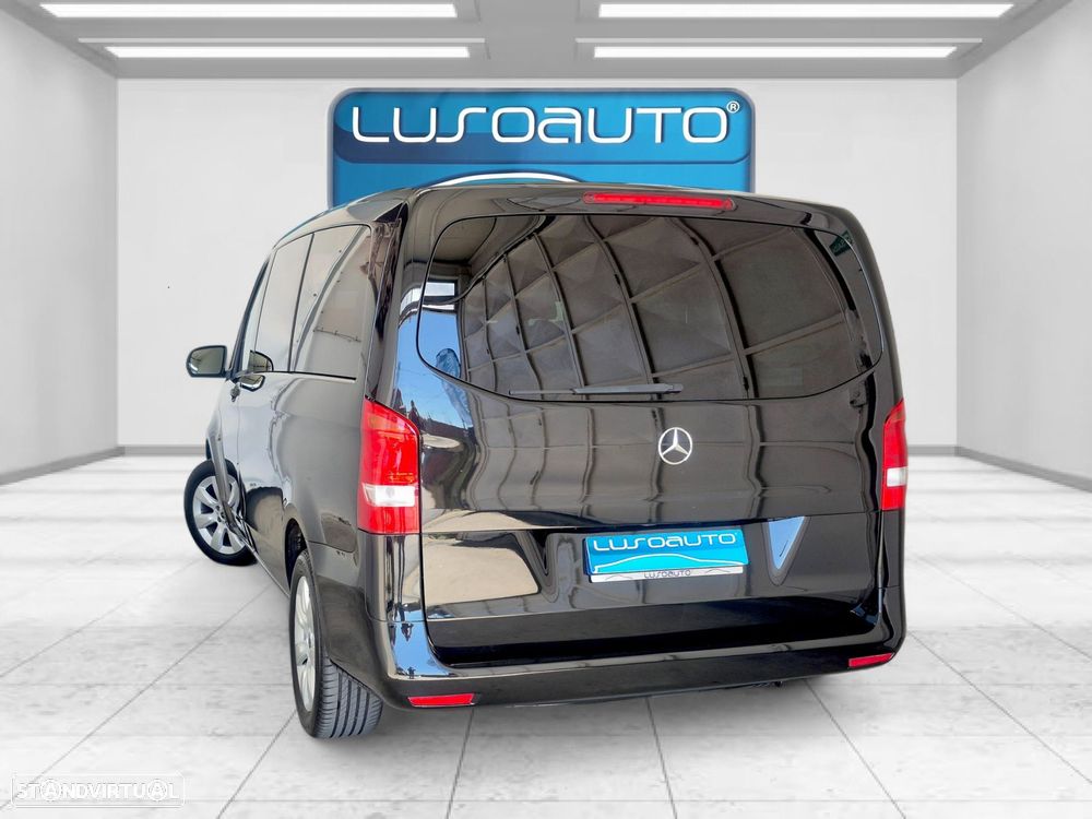 Mercedes-Benz Vito Tourer 116 CDi/32 Select Aut. - 7