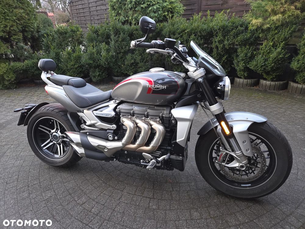 Triumph Rocket - 1