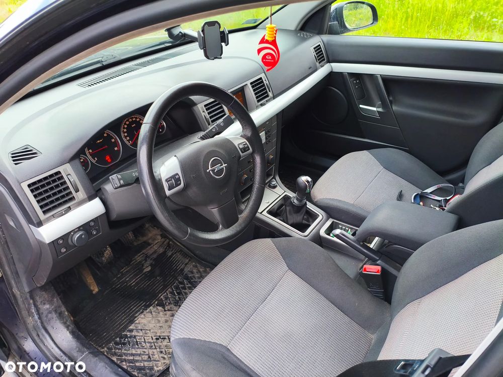 Opel Vectra 1.9 CDTI Comfort - 10