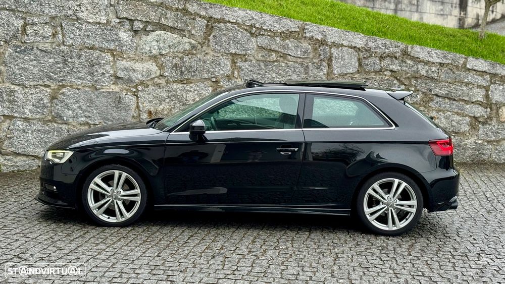Audi A3 2.0 TDI S-line - 22