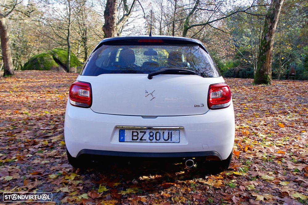Citroën DS3 1.2 VTi So Chic - 6