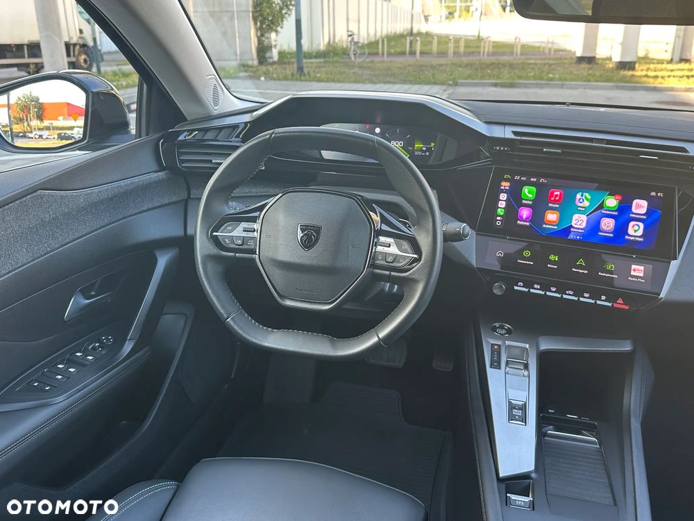 Peugeot 408 1.2 PureTech Allure S&S EAT8 - 29