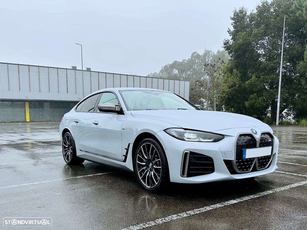 BMW i4 M50 Pack Desportivo M Pro - 1