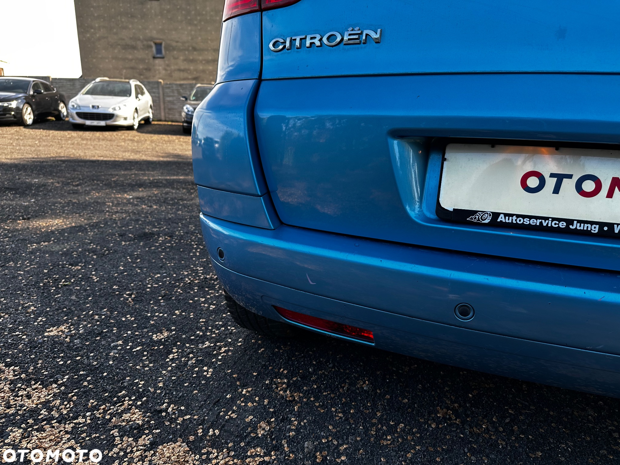 Citroën C4 Picasso 1.8 16V Tendance - 28