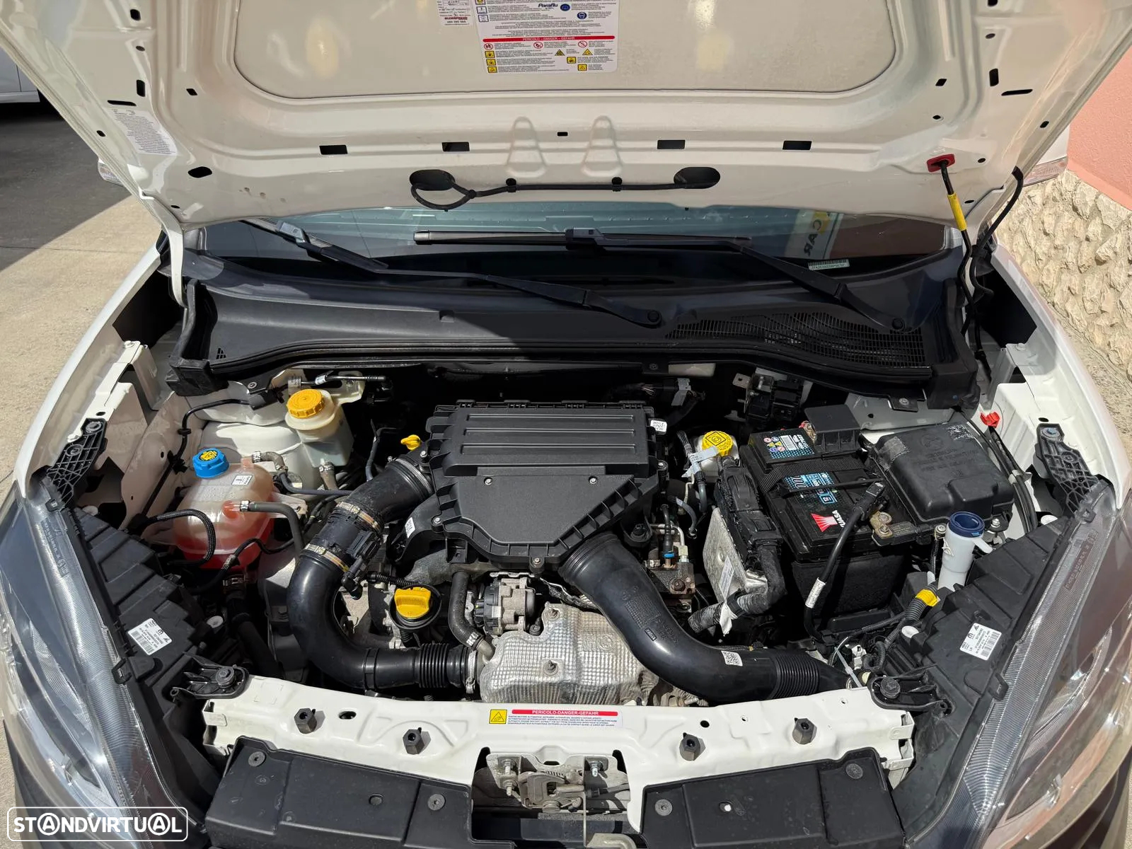 Fiat Doblo Combi 1.3 Multijet - 9