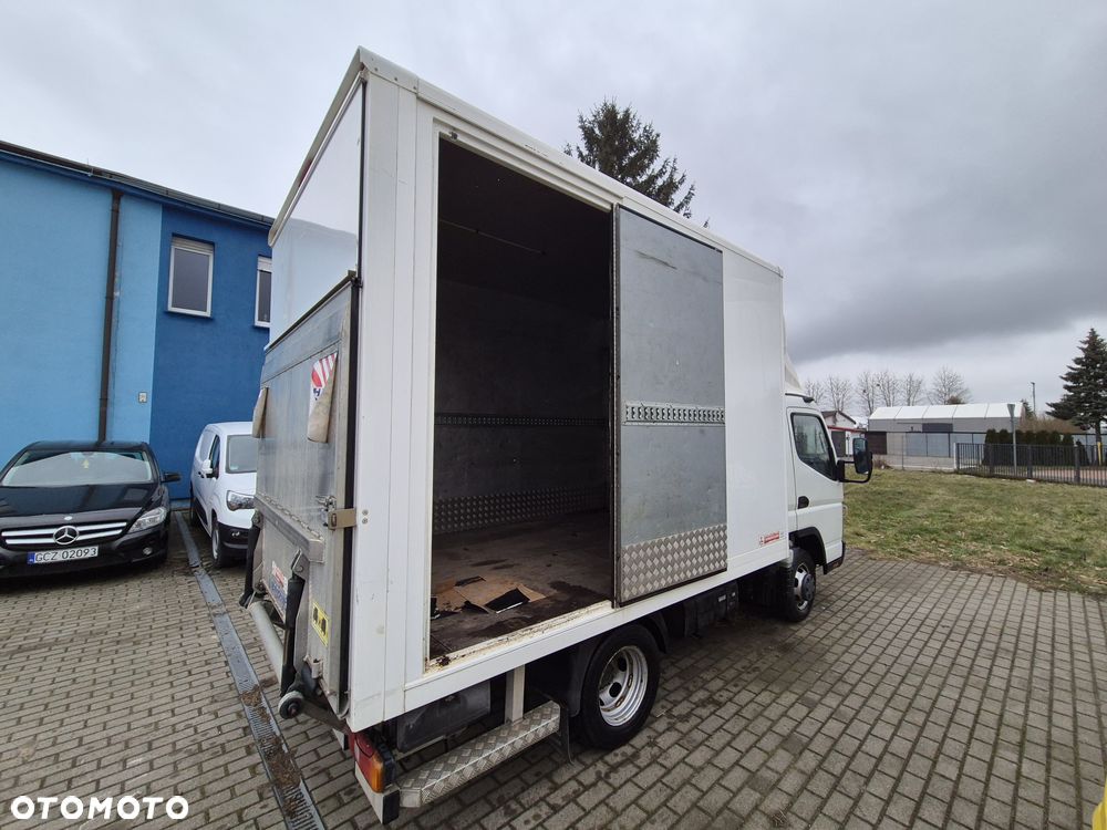 Mitsubishi Fuso Canter 3C15 - 6