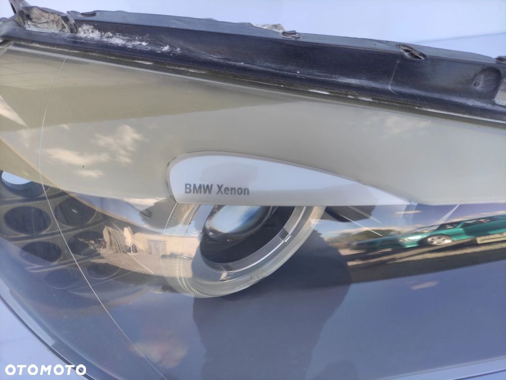 LAMPA PRAWY PRZÓD PRZEDNIA BMW F01 F02 F04 XENON EUROPA 205 - 2