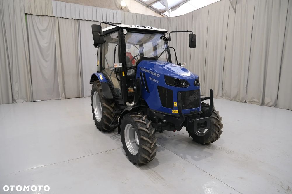 Farmtrac 555 DTcV - 4